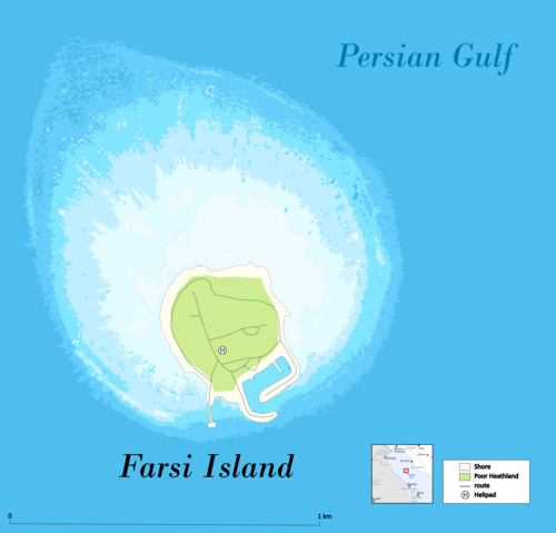 Farsi Island